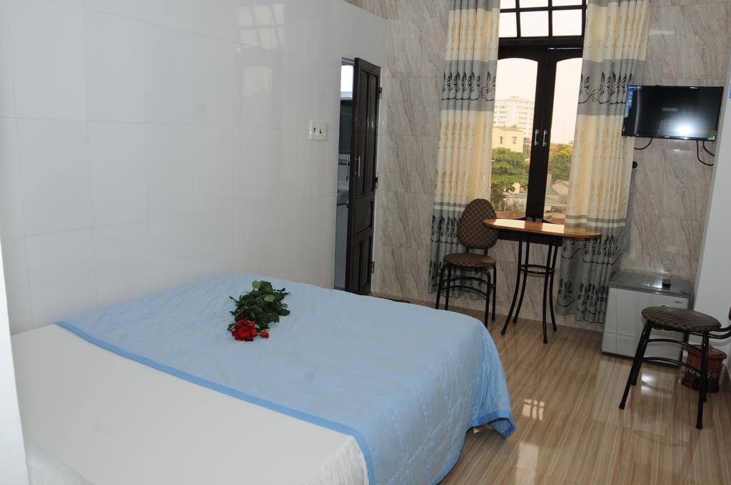 Bien Khoi Mini Hotel Huế Kültér fotó