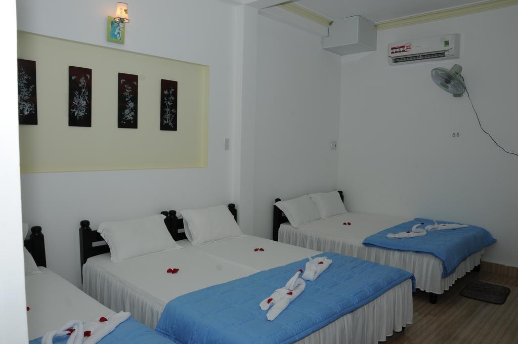 Bien Khoi Mini Hotel Huế Kültér fotó