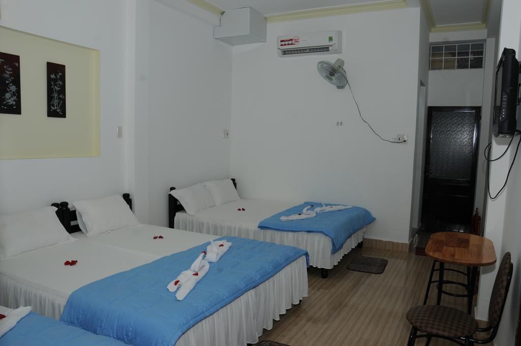 Bien Khoi Mini Hotel Huế Kültér fotó