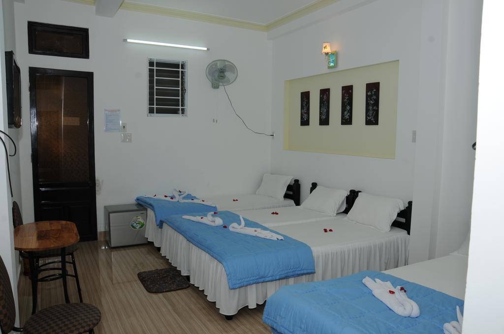Bien Khoi Mini Hotel Huế Kültér fotó
