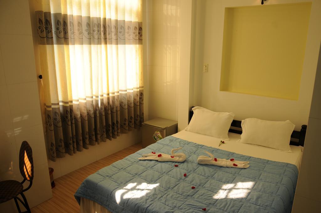 Bien Khoi Mini Hotel Huế Kültér fotó