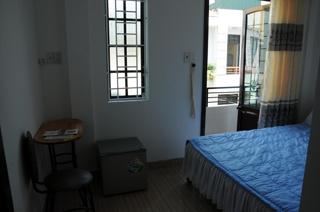 Bien Khoi Mini Hotel Huế Kültér fotó