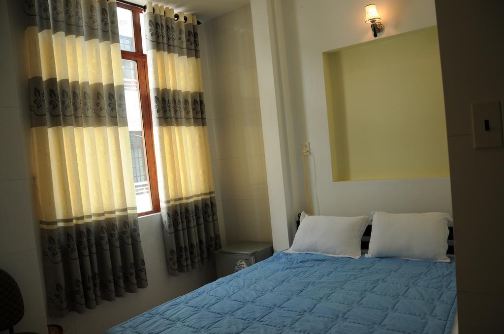 Bien Khoi Mini Hotel Huế Kültér fotó