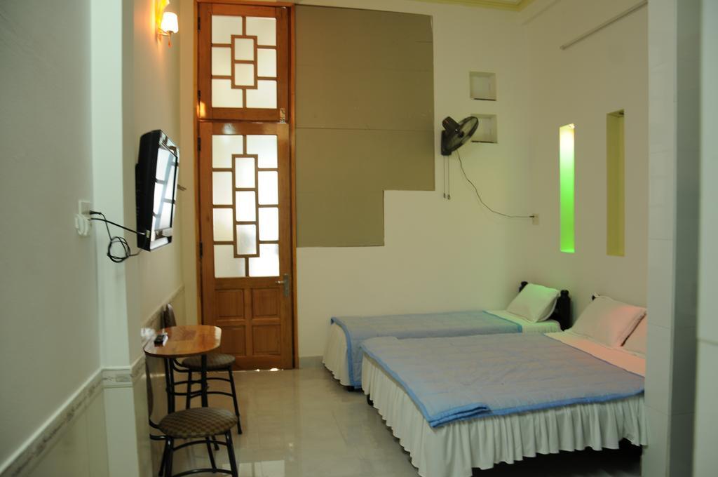 Bien Khoi Mini Hotel Huế Kültér fotó