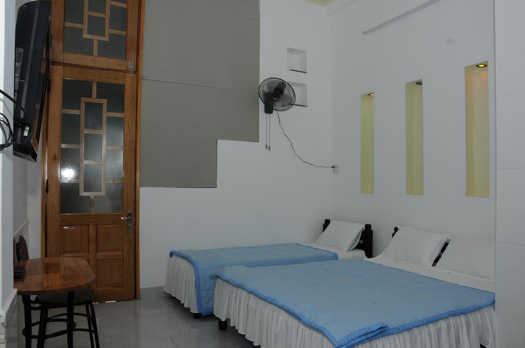 Bien Khoi Mini Hotel Huế Kültér fotó