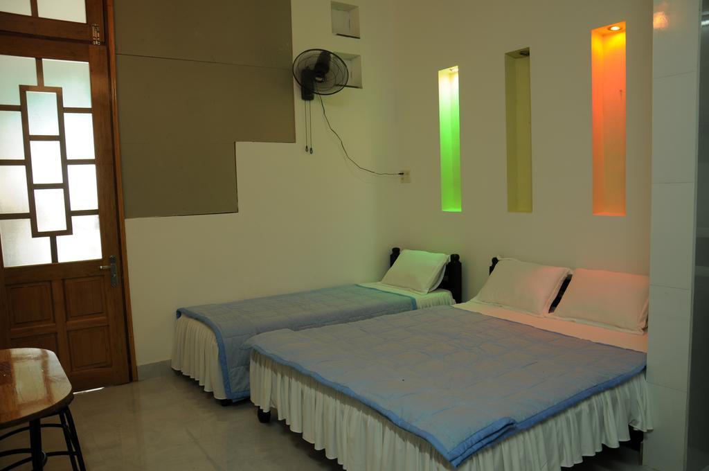 Bien Khoi Mini Hotel Huế Kültér fotó