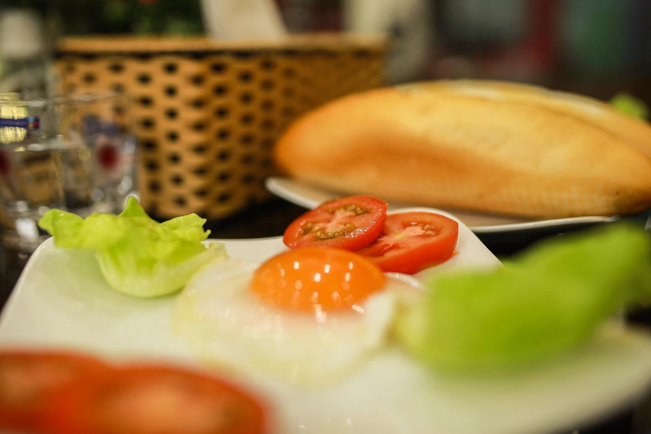Bien Khoi Mini Hotel Huế Kültér fotó