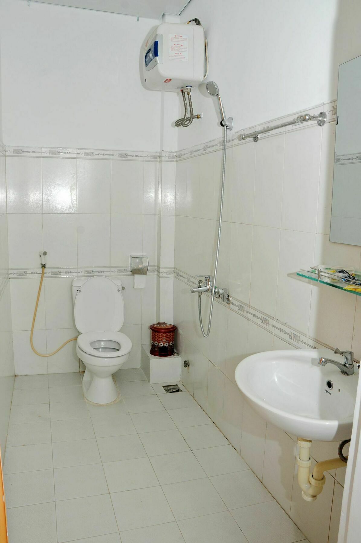 Bien Khoi Mini Hotel Huế Kültér fotó